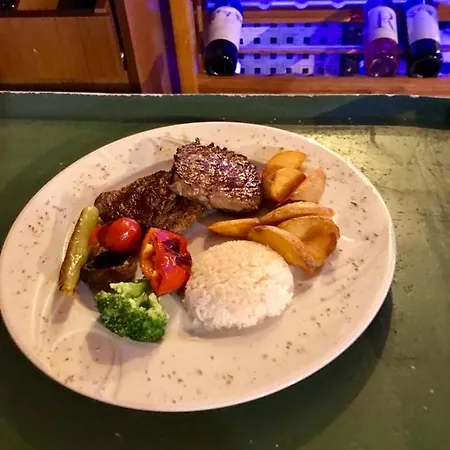 水手公寓酒店 公寓式酒店 阿拉尼亚