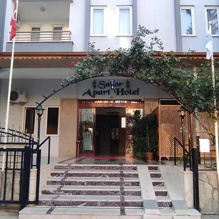 水手公寓酒店