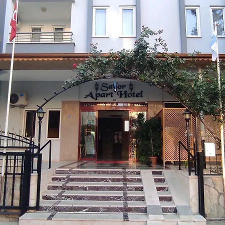 Aparthotel Sailor 4*