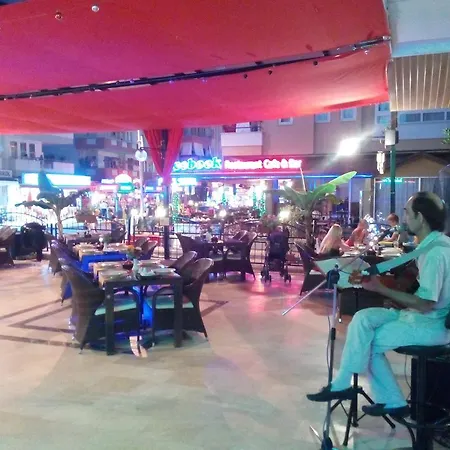 水手公寓酒店 2*