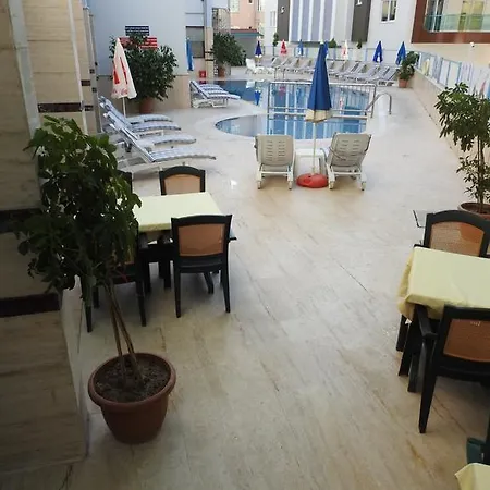 公寓式酒店 水手公寓酒店