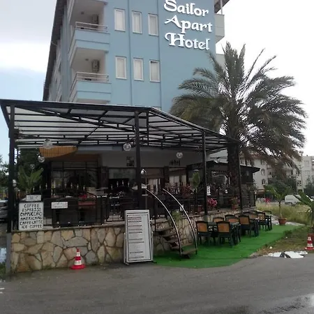 水手公寓酒店 公寓式酒店 2*