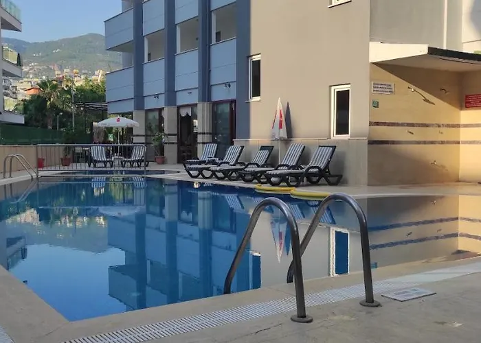 Aparthotel Sailor 4*