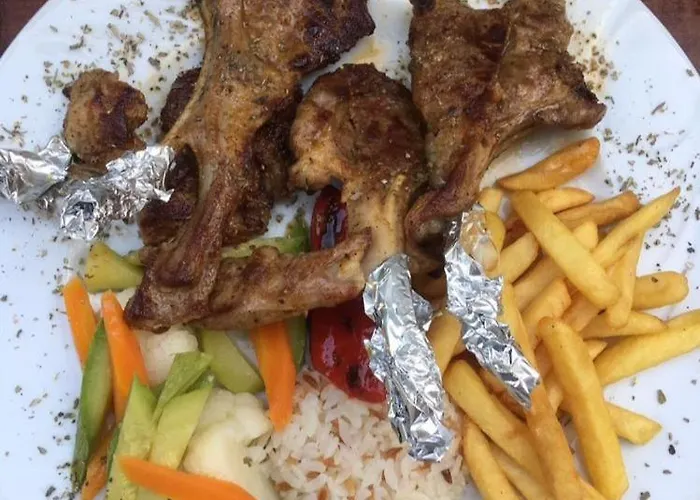 Lejlighedshotel Sailor Alanya