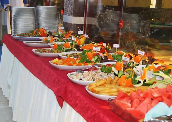 Lejlighedshotel Sailor Alanya