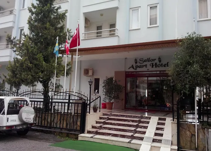 Aparthotel Sailor Alanya