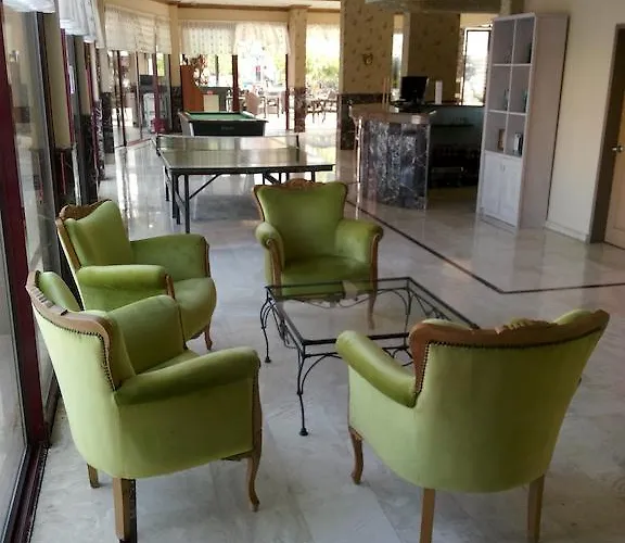 Aparthotel Sailor Alanya