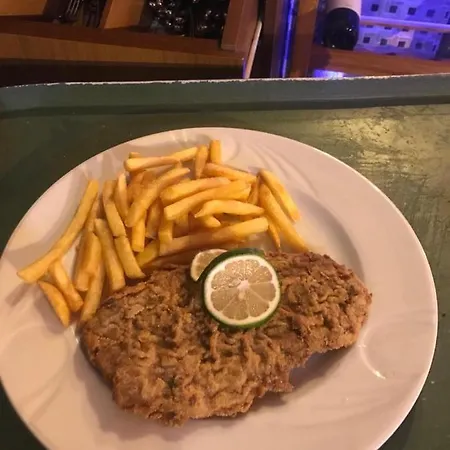 Sailor Lägenhetshotell 4*