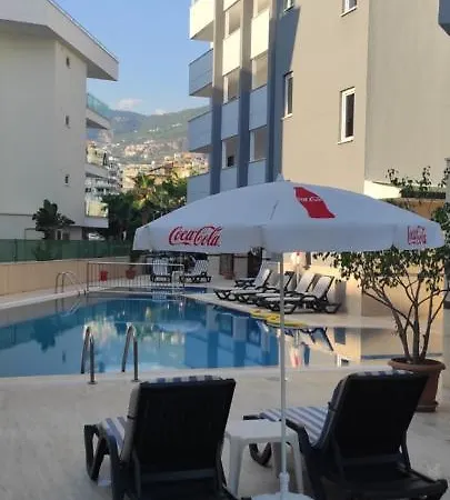 Lejlighedshotel Sailor 4*