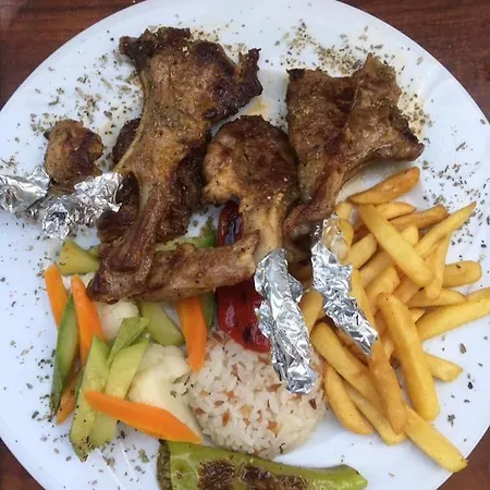 Lägenhetshotell Sailor Alanya