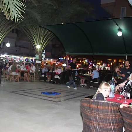 Sailor Lägenhetshotell 4*