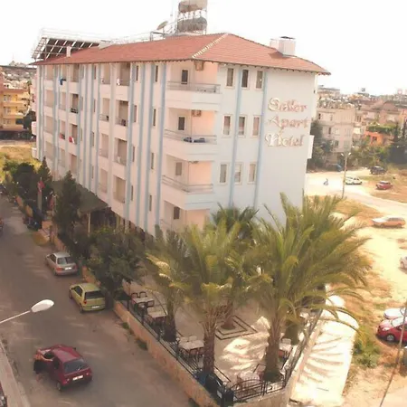 Lägenhetshotell Sailor