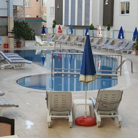 Lägenhetshotell Sailor