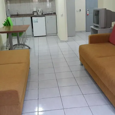 Sailor Aparthotel Alanya