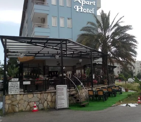 Sailor Апарт-отель 4*