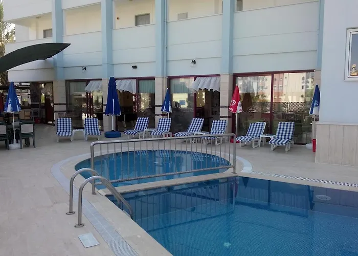 Appart hôtel Sailor