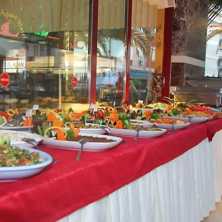 Sailor Apartahotel Alanya