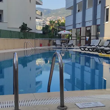 Sailor Apartahotel Alanya