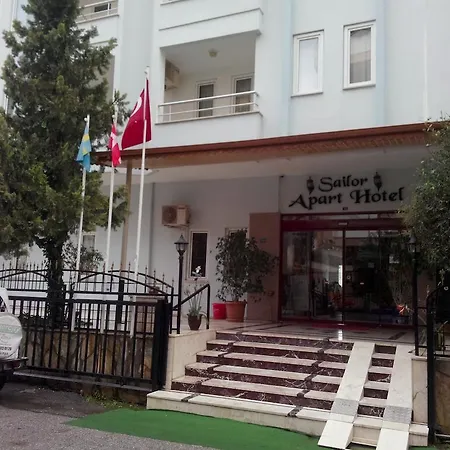 Lägenhetshotell Sailor Alanya
