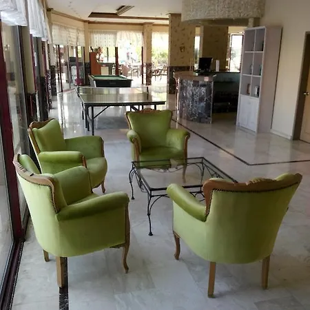 Apartahotel Sailor Alanya